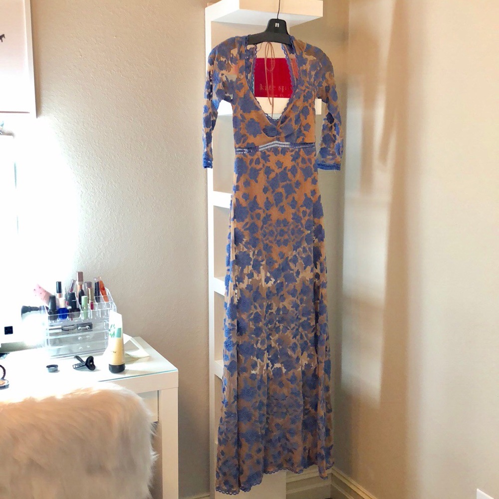 For Love & Lemons Temecula Dress